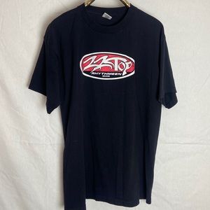Vintage ZZ Top XL concert tee